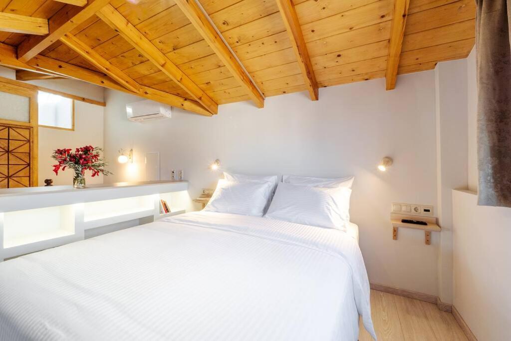 Old Town Corfu Romantic Studio Manto Nymfes Apartment Exterior photo