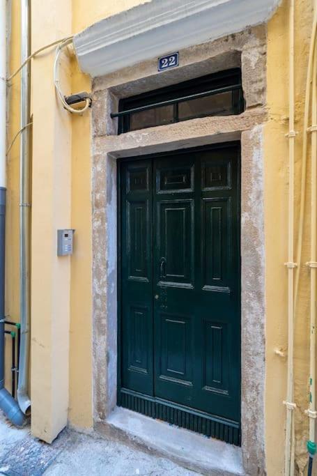 Old Town Corfu Romantic Studio Manto Nymfes Apartment Exterior photo